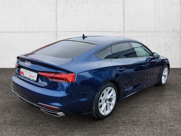 Audi A5 40 TFSI quattro Sportback Advanced 150 kW image number 2