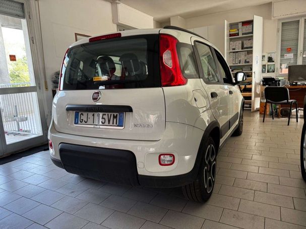 Fiat Panda 1.0 Hybrid City Life 51 kW image number 2