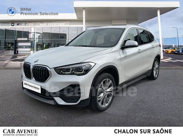 BMW X1 16d sDrive 85 kW image number 1