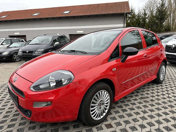 Fiat Punto 1.4 57 kW image number 1