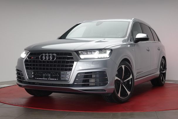 Audi SQ7 4.0 TDI quattro Tiptronic 320 kW image number 1