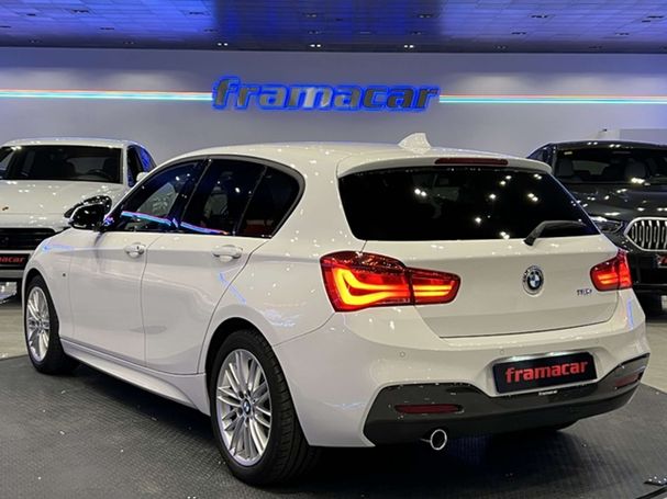 BMW 118i 100 kW image number 7