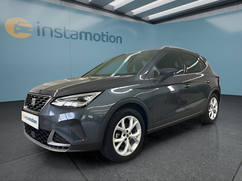 Seat Arona 1.0 TSI DSG