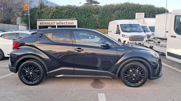 Toyota C-HR 1.8 90 kW image number 4