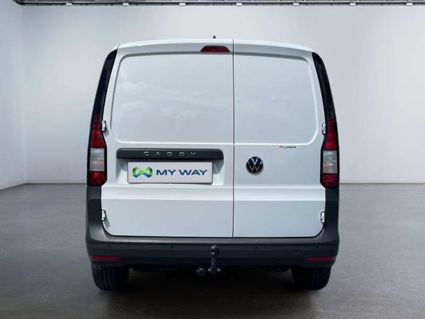 Volkswagen Caddy 75 kW image number 4