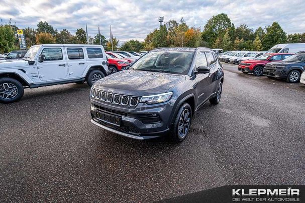 Jeep Compass 1.5 T4 48V e-Hybrid 96 kW image number 1