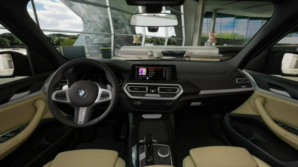 BMW X3 xDrive 140 kW image number 11