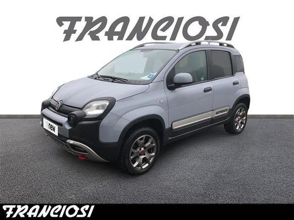 Fiat Panda 0.9 TwinAir 4x4 Cross 63 kW image number 1