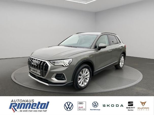 Audi Q3 40 TDI quattro S tronic Advanced 147 kW image number 1