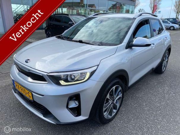 Kia Stonic 1.0 T-GDi 120 88 kW image number 9