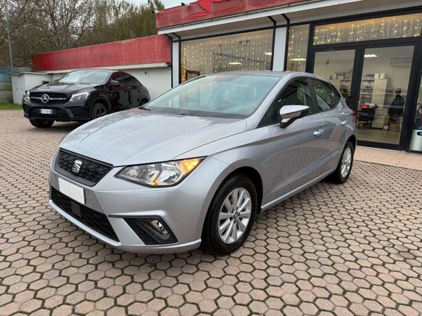 Seat Ibiza 1.6 TDI 70 kW image number 1