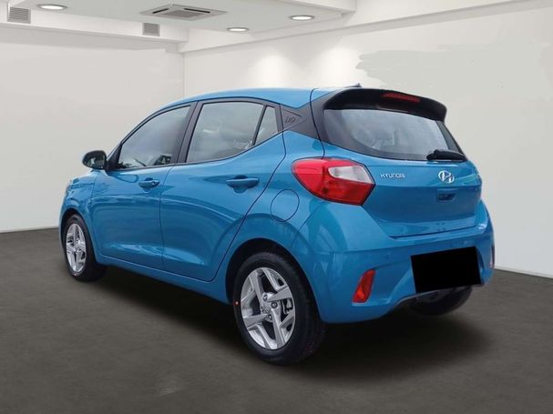 Hyundai i10 1.0 Trend 49 kW image number 7