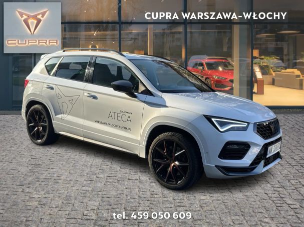 Cupra Ateca 2.0 TSI DSG 4Drive 221 kW image number 7