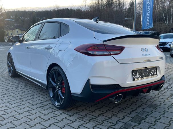 Hyundai i30 Fastback N 206 kW image number 7