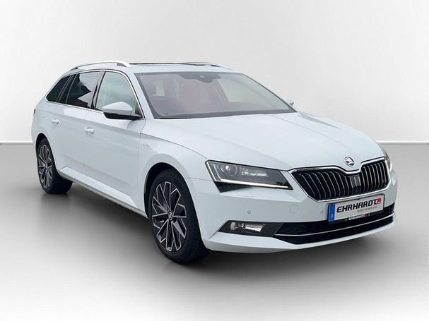 Skoda Superb Combi 2.0 TSI 4x4 DSG L&K 200 kW image number 2