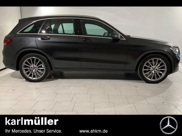 Mercedes-Benz GLC 300 d 180 kW image number 4