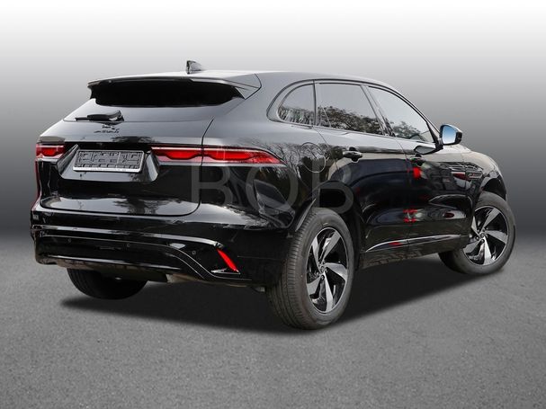 Jaguar F-Pace P400e R-Dynamic S 297 kW image number 2