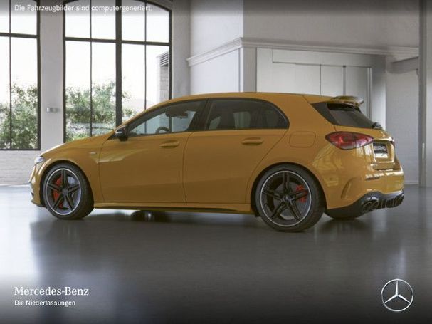 Mercedes-Benz A 45 AMG 310 kW image number 14