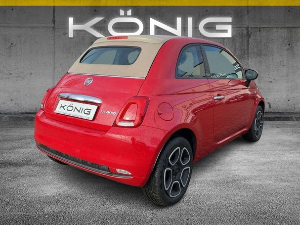 Fiat 500C 1.0 51 kW image number 3