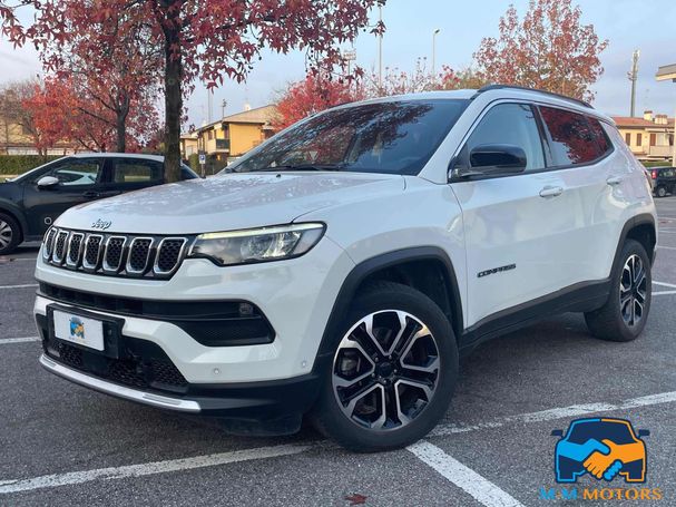 Jeep Compass 1.3 Turbo PHEV Limited 140 kW image number 1