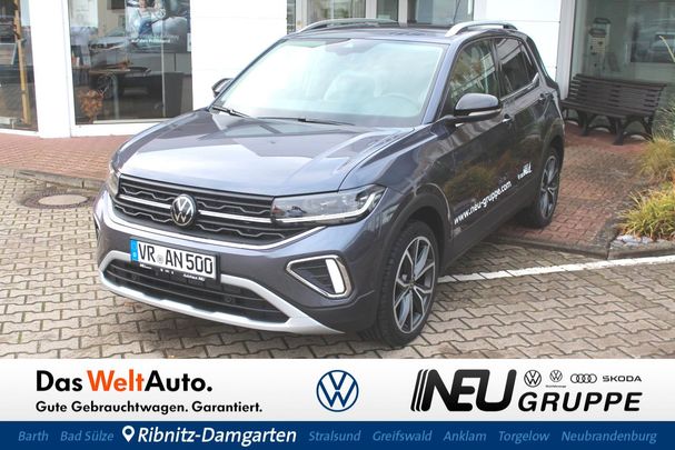 Volkswagen T-Cross 1.0 TSI DSG Style 85 kW image number 1