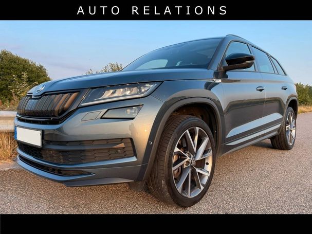 Skoda Kodiaq TSI Sportline 140 kW image number 1