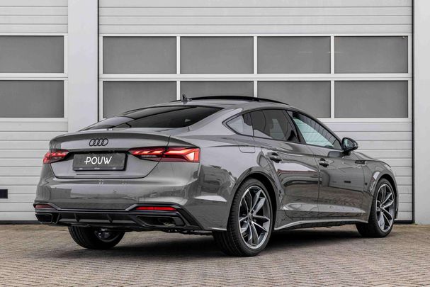 Audi A5 35 TFSI Sportback 110 kW image number 3