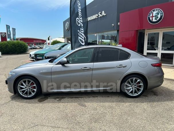 Alfa Romeo Giulia 2.2 AT8 Super 118 kW image number 5