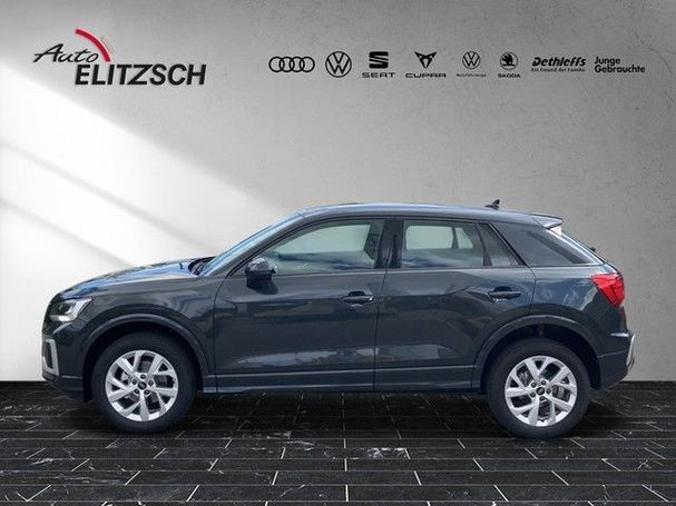 Audi Q2 35 TFSI Advanced 110 kW image number 5