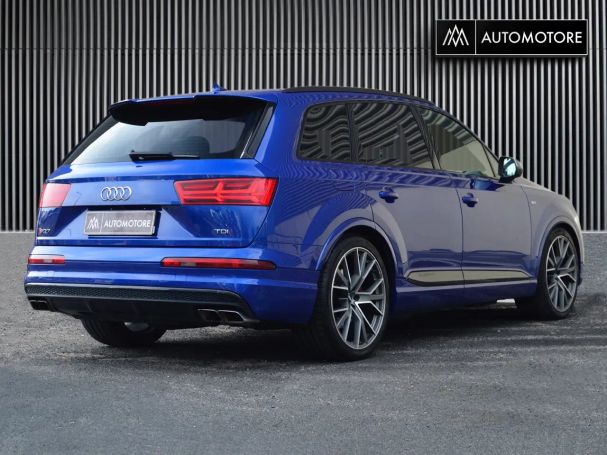 Audi SQ7 4.0 TDI quattro Tiptronic 320 kW image number 7