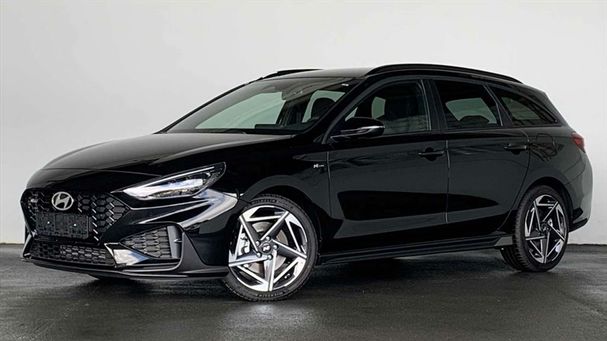 Hyundai i30 1.5 N Line 103 kW image number 1