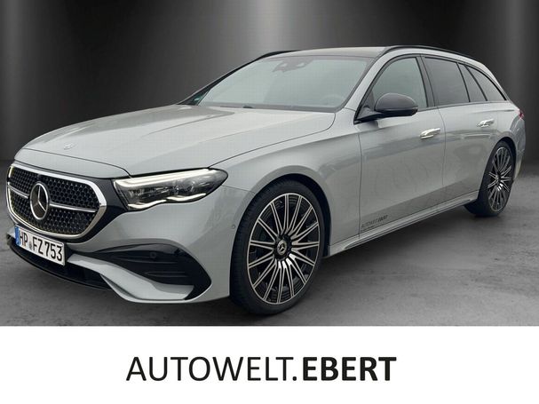 Mercedes-Benz E 220 d T 145 kW image number 1