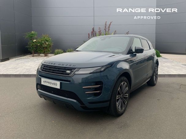 Land Rover Range Rover Evoque 149 kW image number 1