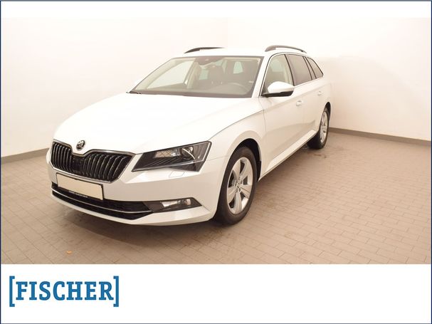 Skoda Superb Combi 2.0 TDI 4x4 DSG Ambition 140 kW image number 1