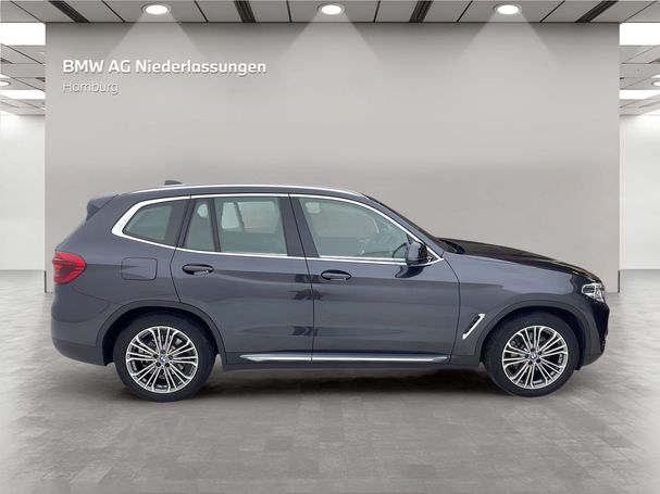 BMW X3 xDrive25d 170 kW image number 6