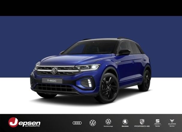 Volkswagen T-Roc 1.5 TSI R-Line DSG 110 kW image number 2