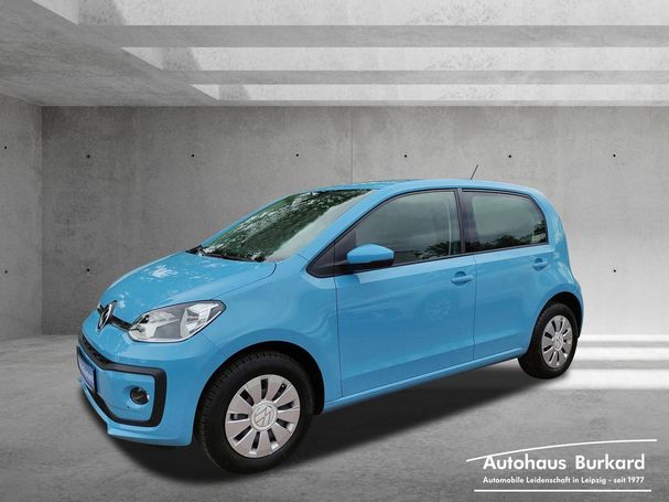 Volkswagen up! 48 kW image number 15