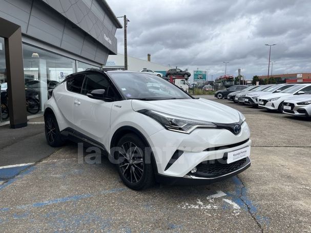 Toyota C-HR 90 kW image number 2