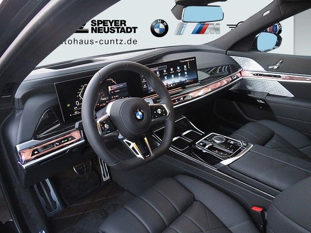 BMW 740d xDrive M Sport 220 kW image number 5