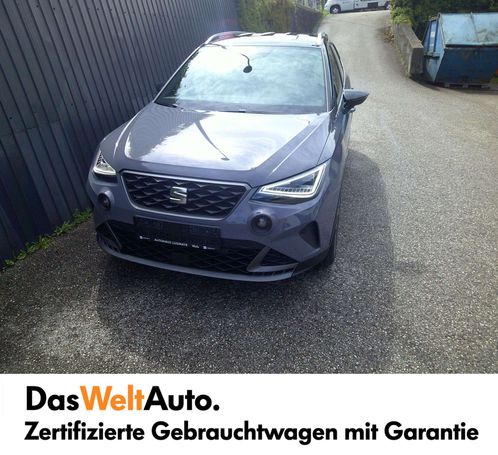 Seat Arona 1.0 TSI 70 kW image number 8