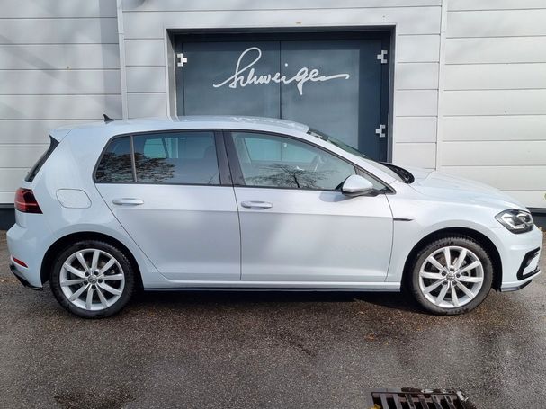 Volkswagen Golf 1.5 TSI DSG Highline 110 kW image number 3