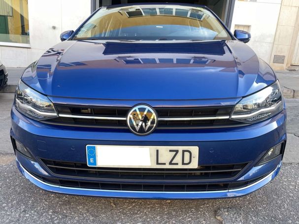 Volkswagen Polo 1.0 TSI R-Line DSG 70 kW image number 8