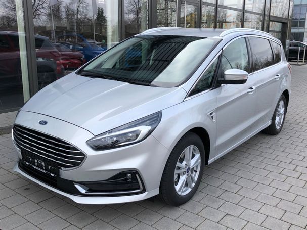 Ford S-Max 2.5 Hybrid Titanium 140 kW image number 2