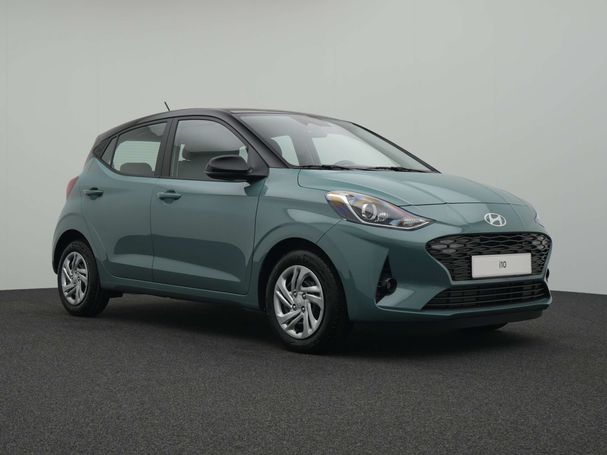 Hyundai i10 1.0 46 kW image number 14