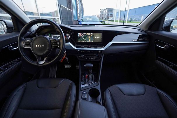 Kia Niro 1.6 GDI 104 kW image number 12