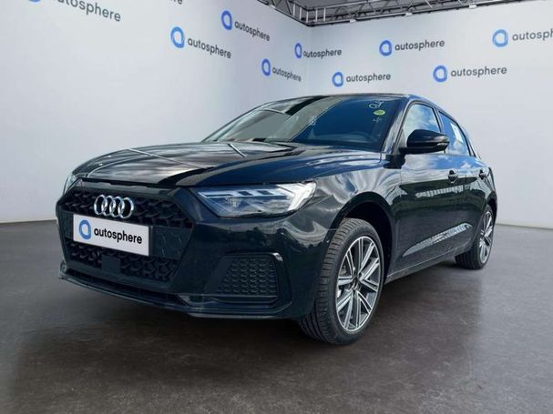 Audi A1 Advanced 81 kW image number 1