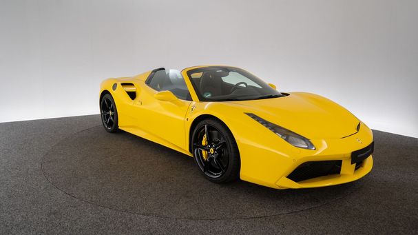 Ferrari 488 Spider 493 kW image number 28