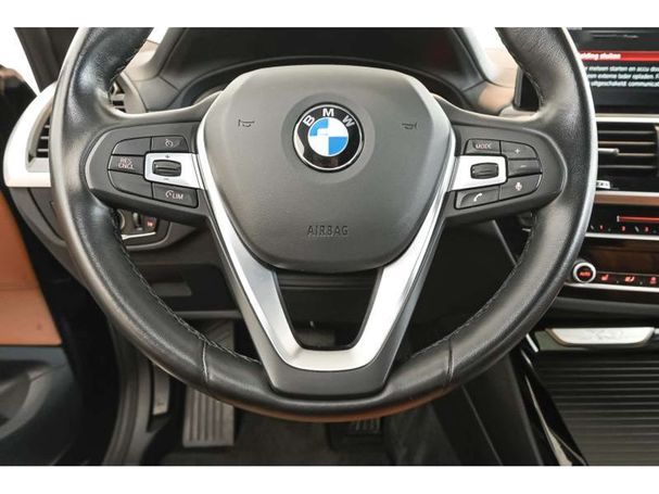 BMW X3 sDrive 100 kW image number 8