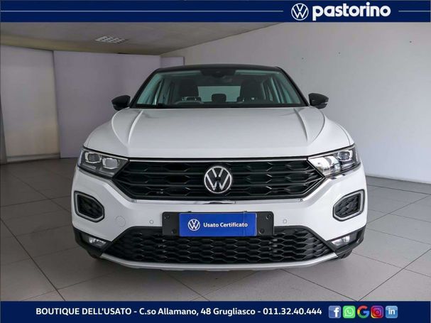 Volkswagen T-Roc 2.0 TDI 110 kW image number 2