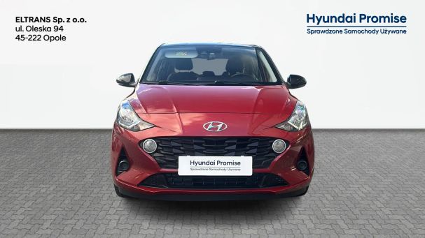 Hyundai i10 1.2 62 kW image number 9